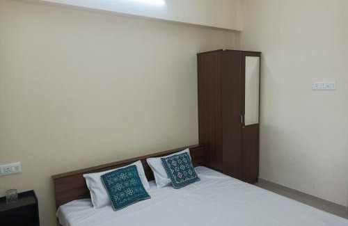 Thane West House | Private Room At Pushpanjali Residency Phase 3 S1 Block Ovale Ghodbunder Road Thane West