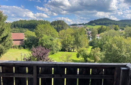 Viechtach Apartment | Private room at the Hotel am Pfahl