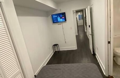 North Philadelphia East Apartment | Private Room & Bath + Smart TV & WiFi