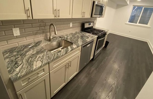 North Philadelphia East Apartment | Private Room & Bath + Smart TV & WiFi