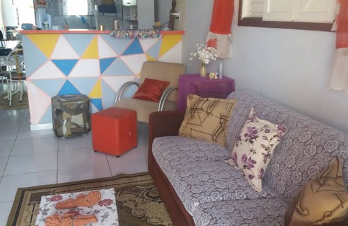 Barra de Tabatinga Resort | Private room ∙ 3 guests