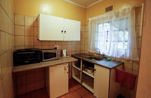 Maun Resort | Private room ∙ 2 guests