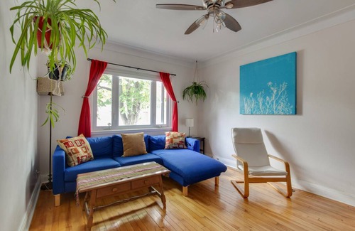 Parc Extension Resort | Private room ∙ 1 guest