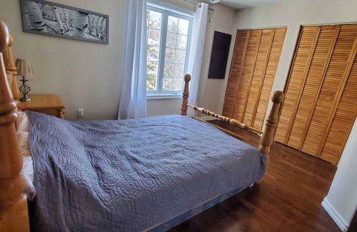 Saint Fulgence Resort | Private room ∙ 4 guests
