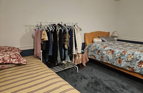 Southwest Calgary Resort | Private room ∙ 1 guest