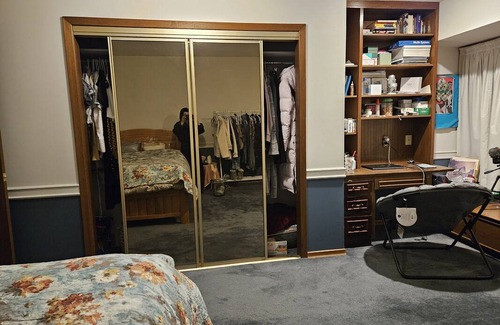 Southwest Calgary Resort | Private room ∙ 1 guest