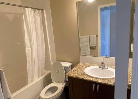 Calgary Resort | Private room ∙ 1 guest