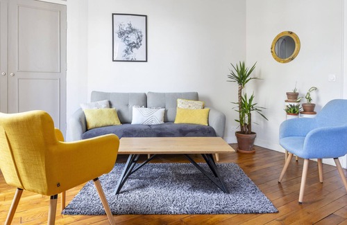 Faubourg de l'Arche Bed & Breakfast | Private Room - Courbeboie