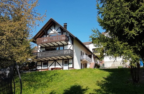 Seeheim-Jugenheim Resort | Private room ∙ 4 guests