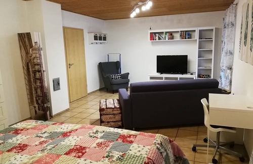 Seeheim-Jugenheim Resort | Private room ∙ 4 guests