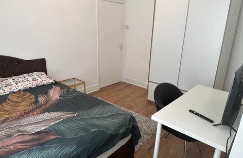 Hackney Wick House | Private room