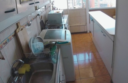 Providencia Apartment | Private room in a shared apartment, located in Providencia
