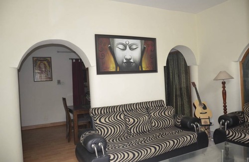 Vasant Kunj Resort | Private room ∙ 2 guests