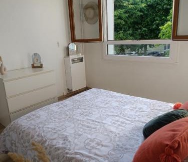 Chevilly-Larue House | Private Room in Cozy Homestay - Line 14, Direct Access to Paris - Airport Orly
