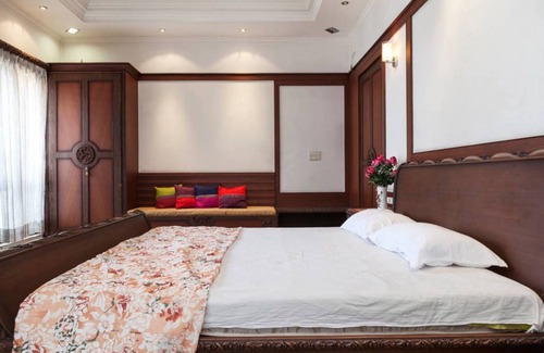 Park Street Resort | Private room ∙ 2 guests