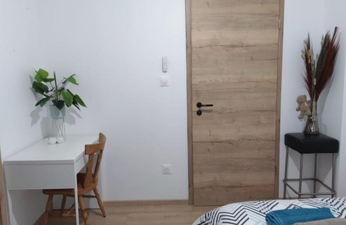 Lingolsheim House | Private room in Porian's house