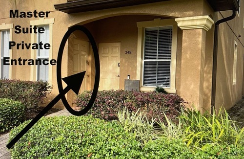 Regal Palms House | Private Room In Regal Palms Resort, Davenport FL, Sleeps 4
