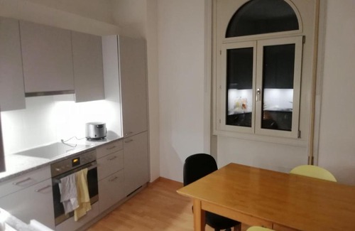 Lugano House | Private room in shared flat