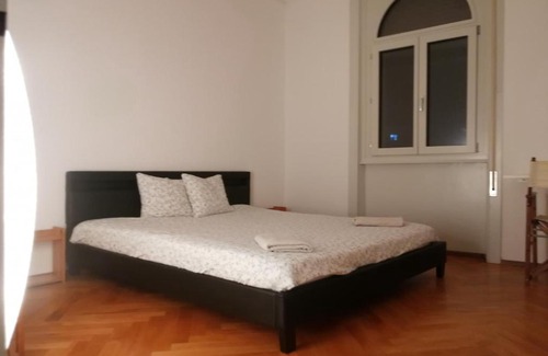 Lugano House | Private room in shared flat
