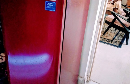 Noida Apartment | Private room in Studio Apartment with Green lawns
