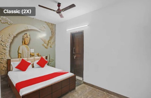 New Delhi Bed & Breakfast | PRIVATE ROOM IN SURAJKUND