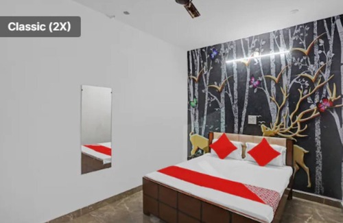 New Delhi Bed & Breakfast | PRIVATE ROOM IN SURAJKUND