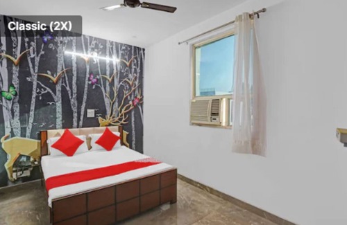 New Delhi Bed & Breakfast | PRIVATE ROOM IN SURAJKUND