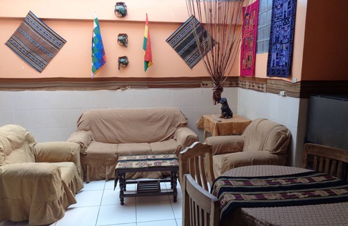 Uyuni Apartment | Private Room in Uyuni