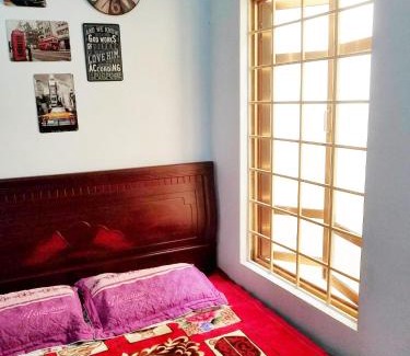 Hai Phong House | Private room, international area, near Airport