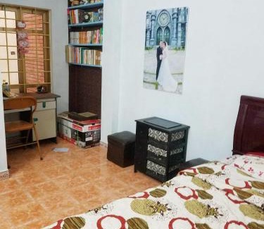 Hai Phong House | Private room, international area, near Airport