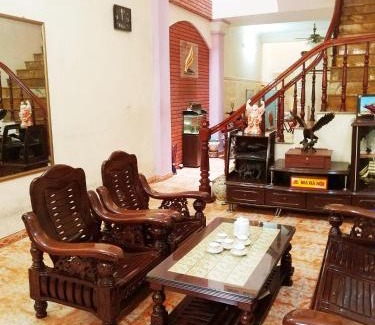 Hai Phong House | Private room, international area, near Airport