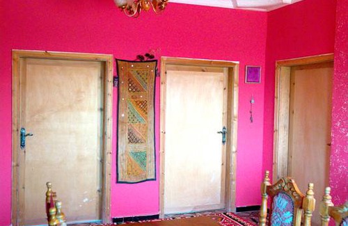 Wadi Musa Resort | Private room ∙ 3 guests