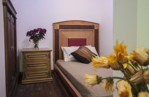 Medina of Tangier House | Private room (jomoaa) in a traditional Riad