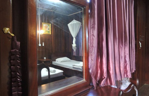 Ban Lung Resort | Private room ∙ 3 guests