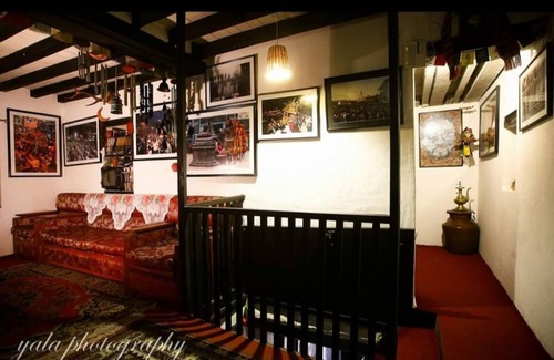 Lalitpur Resort | Private room ∙ 1 guest