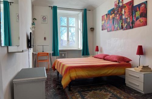 Borgo Dora House | Private Room Pepito