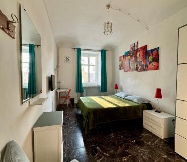 Borgo Dora House | Private Room Pepito