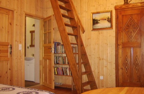 Wytrzyszczka Resort | Private room ∙ 4 guests