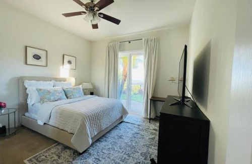 Rancho Cucamonga House | Private-room-Private-entrance-spectacular-city-landscape-views-from-room
