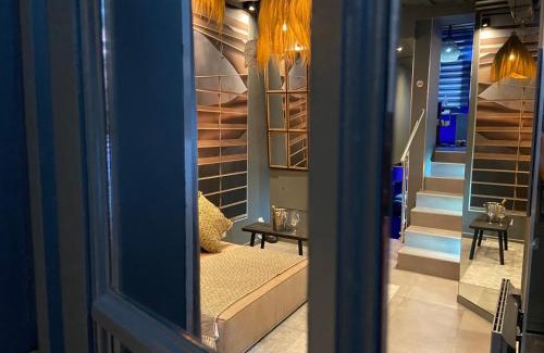 Historic Center Apartment | Private Room & Spa avec jacuzzi privatif