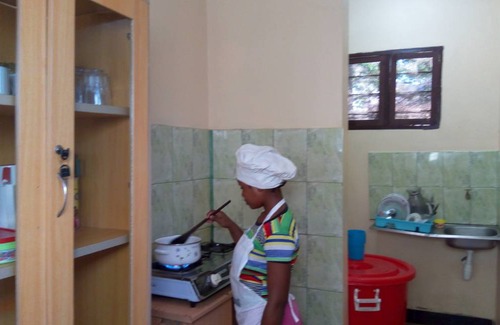 Dar es Salaam Resort | Private room ∙ 2 guests