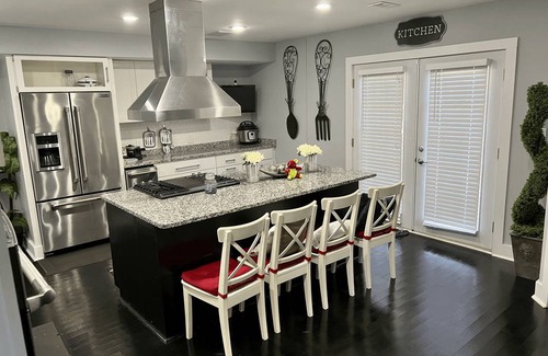 Brooklyn Resort | Private room ∙ 2 guests