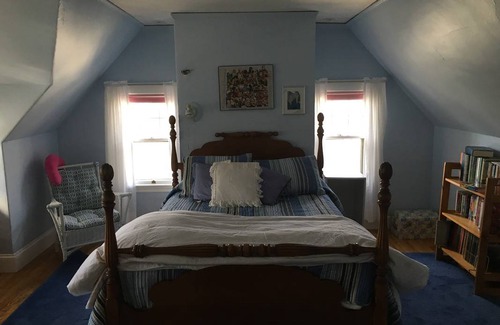 Newton Corner Resort | Private room ∙ 1 guest
