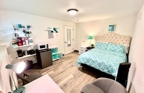 University District Apartment | Private Room with Shared Bathroom with Another Unit, 10 Minutes Walk to University of Washington