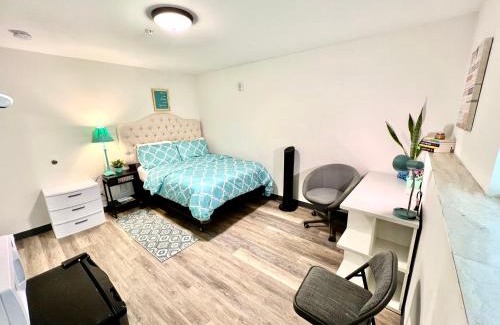 University District Apartment | Private Room with Shared Bathroom with Another Unit, 10 Minutes Walk to University of Washington