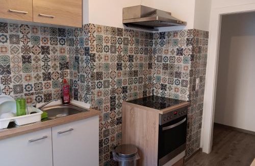 Altstadt - Sankt Sebald Apartment | "private room with sharing bathroom and kitchen