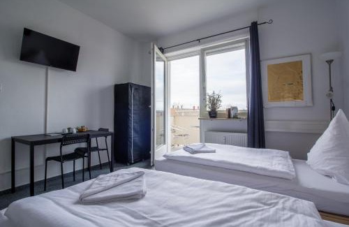 Karlsruhe City Centre House | Private Rooms