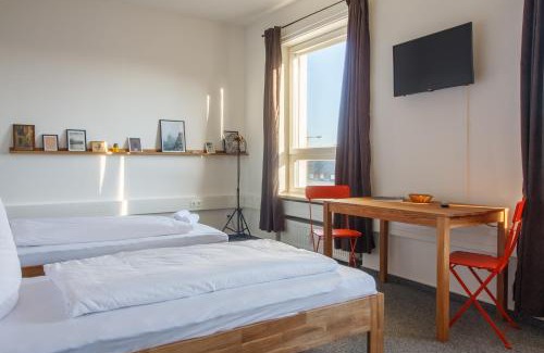 Karlsruhe City Centre House | Private Rooms