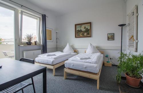 Karlsruhe City Centre House | Private Rooms