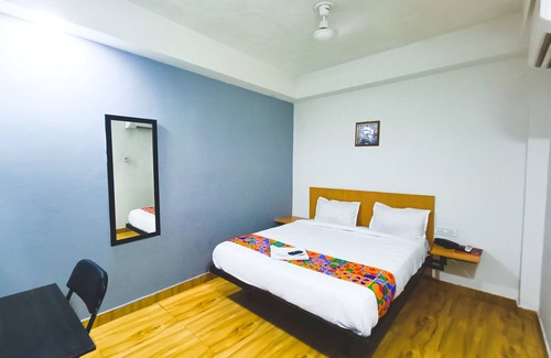 Delhi Bed & Breakfast | private rooms in dallupura